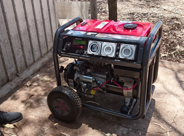 Our new generator